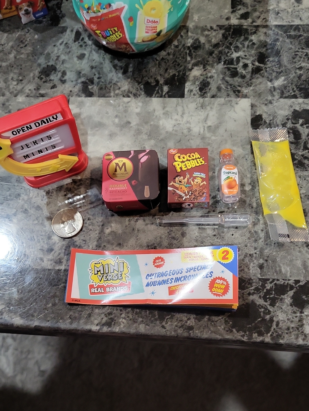 Miniverse Real Brands Series 2